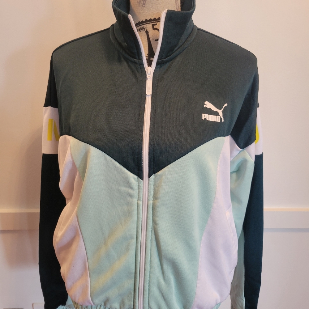 PUMA Tracksuit Jacket